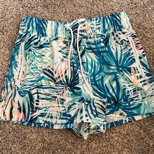 Ocean Pacific tropical board shorts